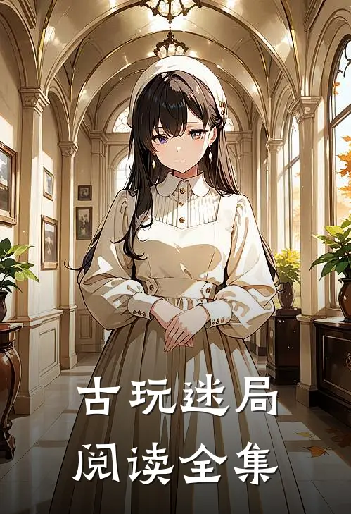 古玩迷局阅读全集