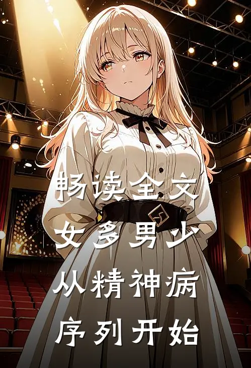 畅读全文女多男少，从精神病序列开始