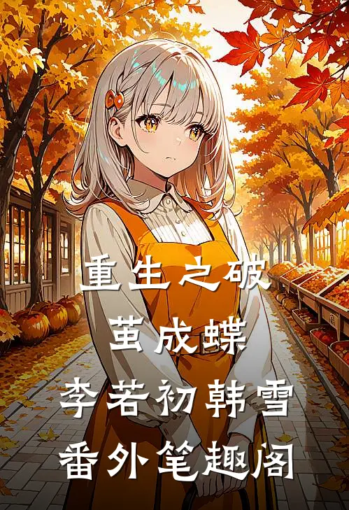重生之破茧成蝶：李若初韩雪番外笔趣阁