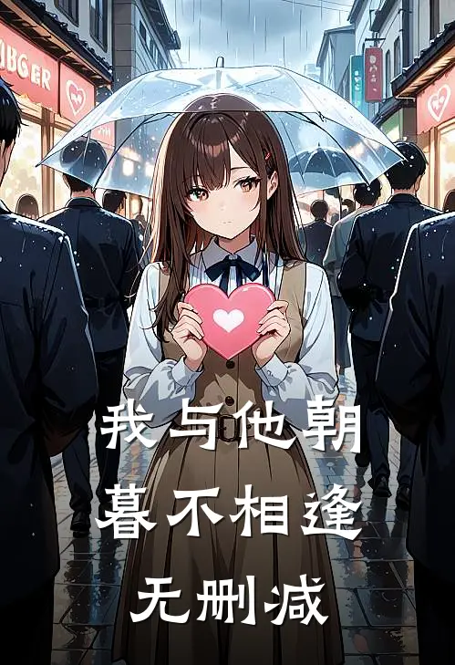 我与他朝暮不相逢无删减