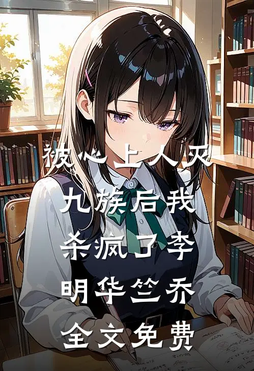 被心上人灭九族后我杀疯了李明华竺乔全文免费