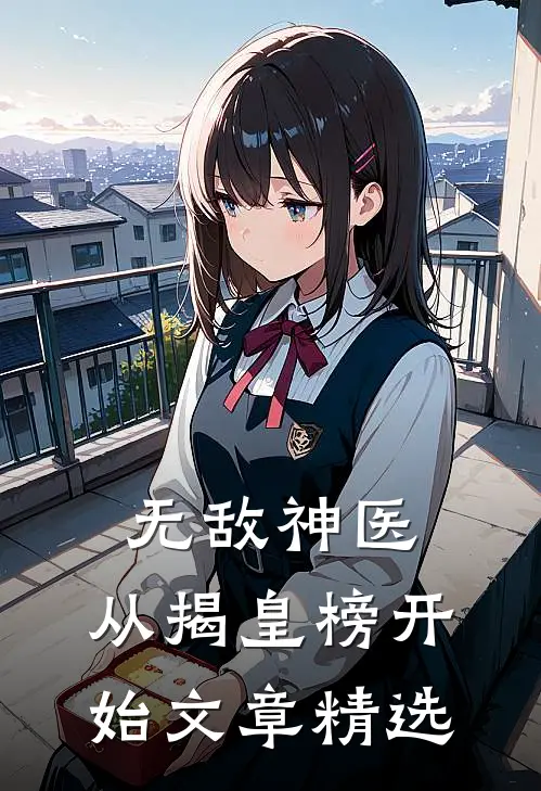 无敌神医：从揭皇榜开始文章精选
