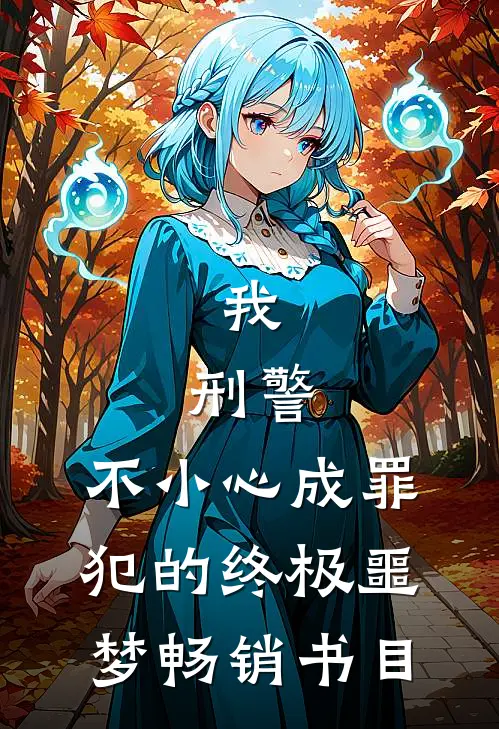我，刑警，不小心成罪犯的终极噩梦畅销书目