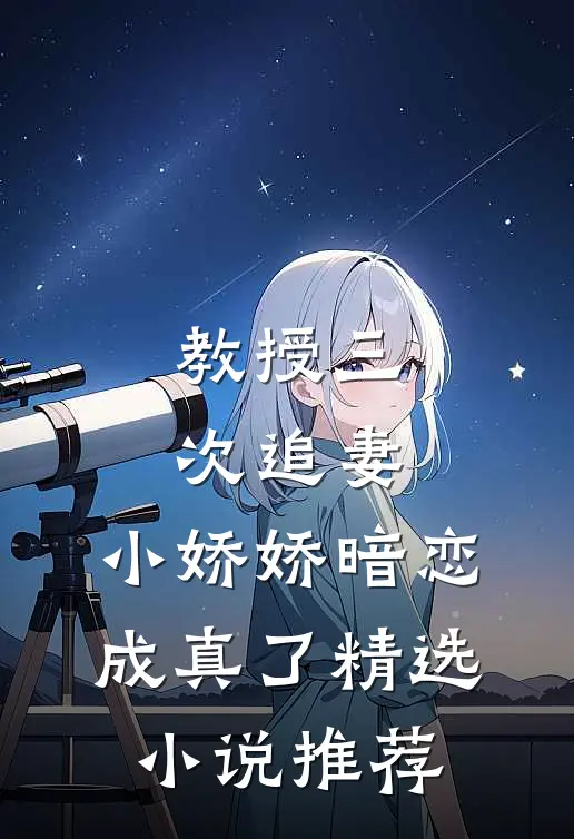 教授三次追妻,小娇娇暗恋成真了精选推荐免费阅读