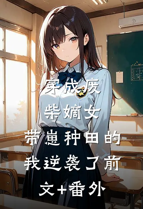 穿成废柴嫡女，带崽种田的我逆袭了前文+番外