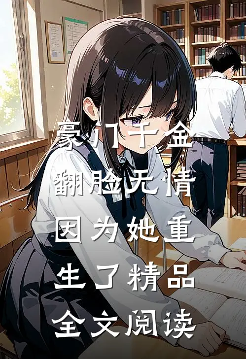 豪门千金翻脸无情，因为她重生了精品全文阅读