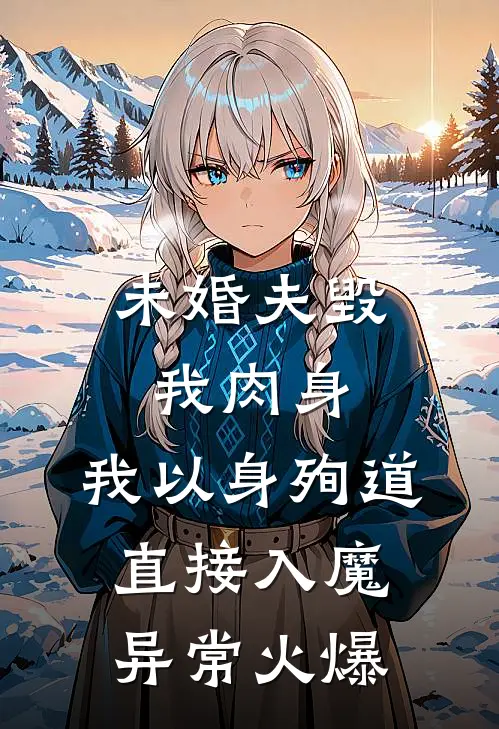 未婚夫毁我肉身，我以身殉道直接入魔异常火爆