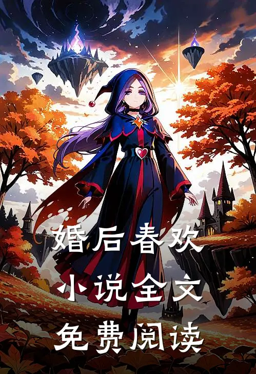 婚后春欢小说全文免费阅读