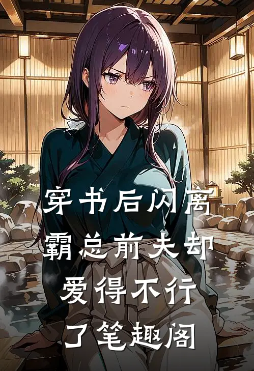 穿书后闪离，霸总前夫却爱得不行了笔趣阁