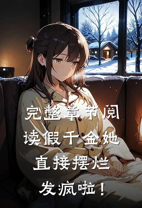 完整章节阅读假千金她直接摆烂发疯啦！