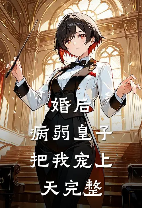 婚后，病弱皇子把我宠上天完整