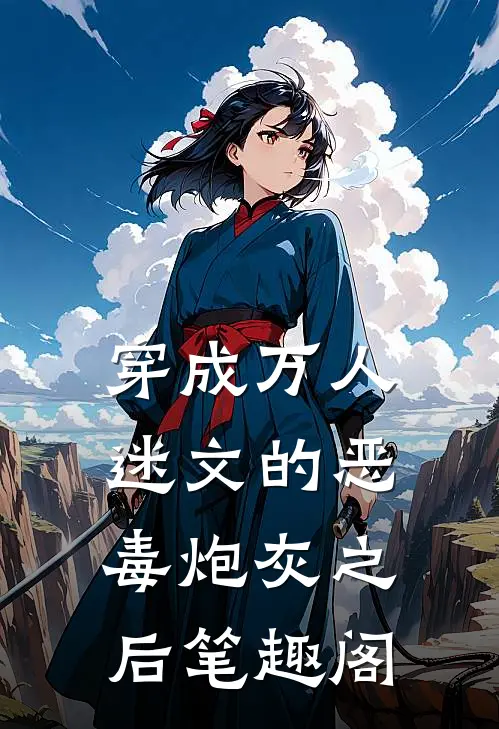 穿成万人迷文的恶毒炮灰之后笔趣阁
