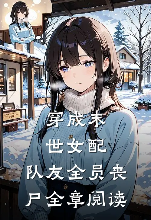 穿成末世女配，队友全员丧尸全章阅读