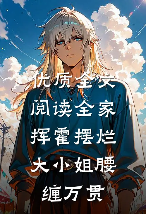 优质全文阅读全家挥霍摆烂，大小姐腰缠万贯