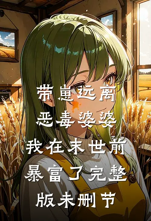 带崽远离恶毒婆婆，我在末世前暴富了完整版未删节
