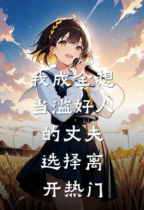 我成全想当滥好人的丈夫，选择离开热门