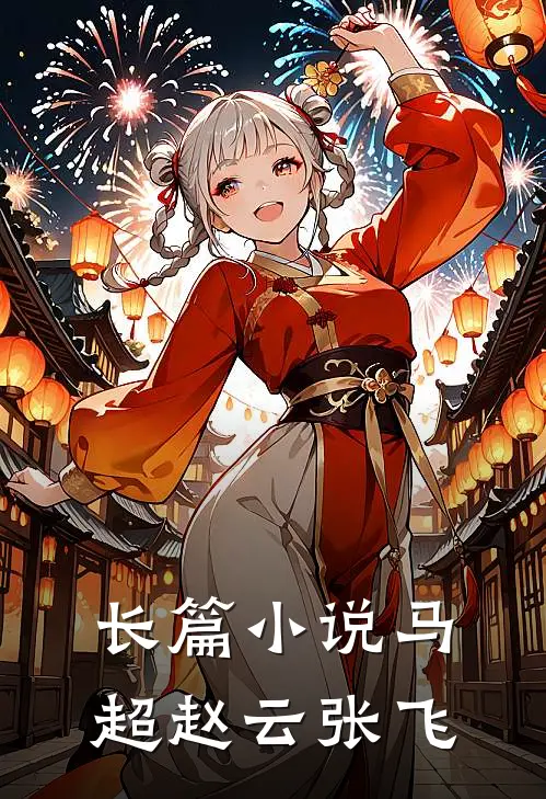 长篇小说马超赵云张飞