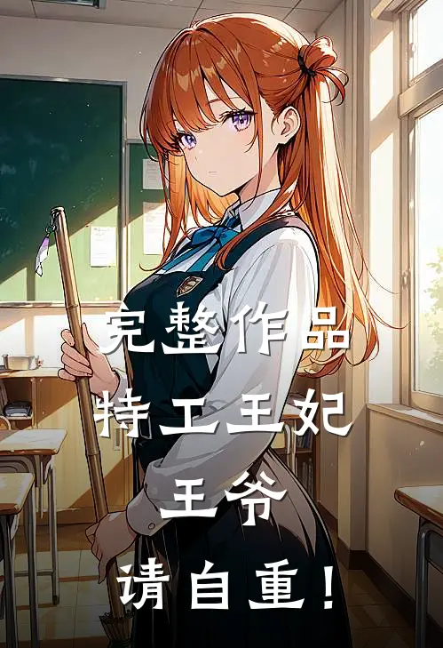 完整作品特工王妃：王爷，请自重！