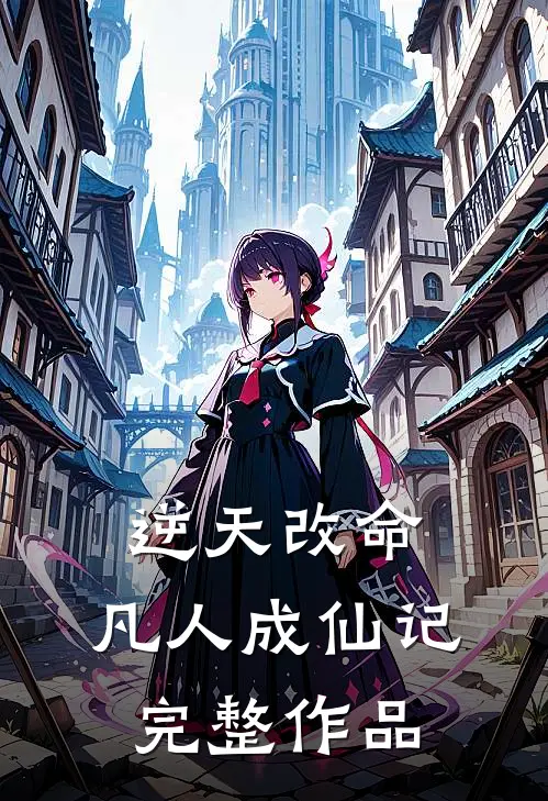 逆天改命，凡人成仙记完整作品