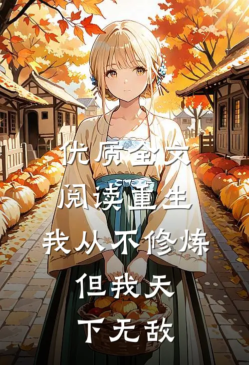 优质全文阅读重生：我从不修炼，但我天下无敌