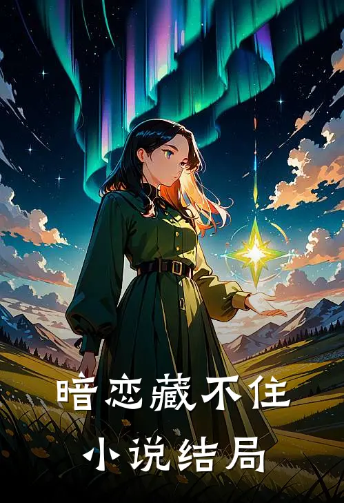 暗恋藏不住小说结局
