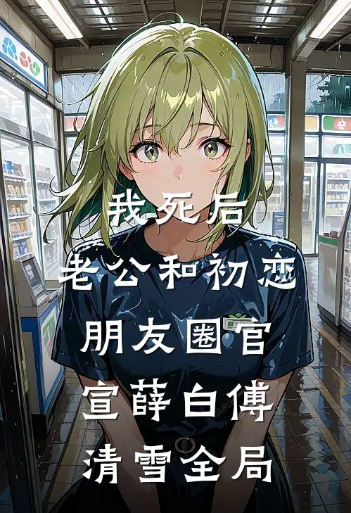 我死后，老公和初恋朋友圈官宣薛白傅清雪全局