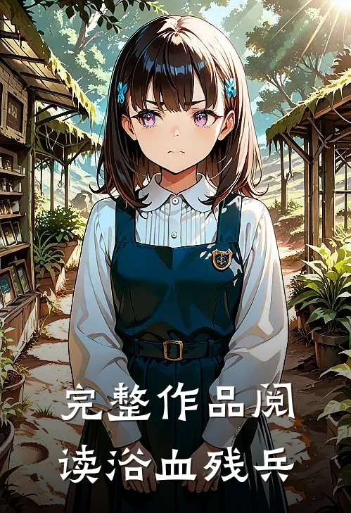 完整作品阅读浴血残兵