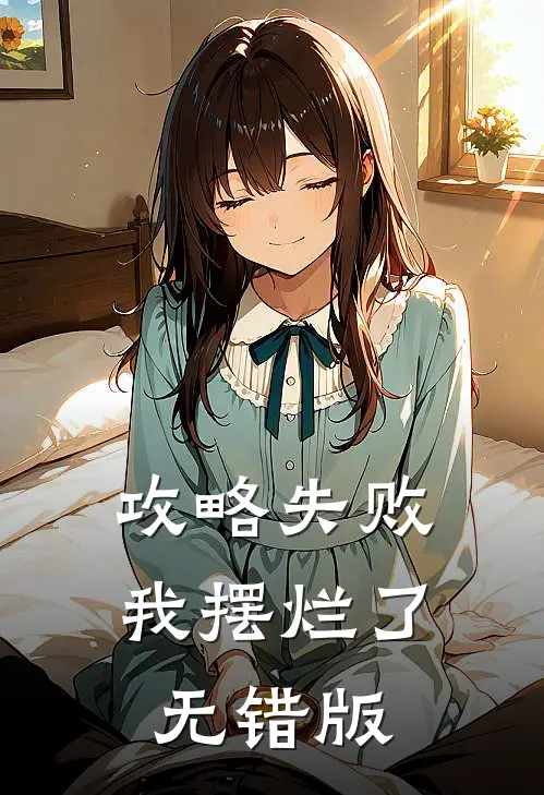 攻略失败，我摆烂了无错版