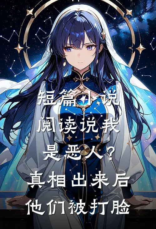 短篇小说阅读说我是恶人？真相出来后他们被打脸