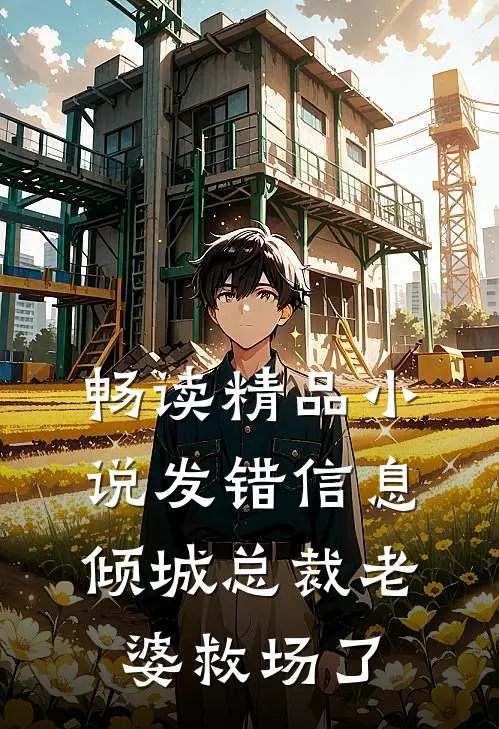 畅读精品小说发错信息，倾城总裁老婆救场了