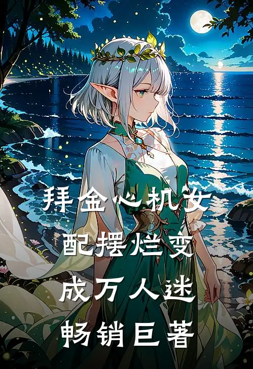 拜金心机女配摆烂变成万人迷畅销巨著