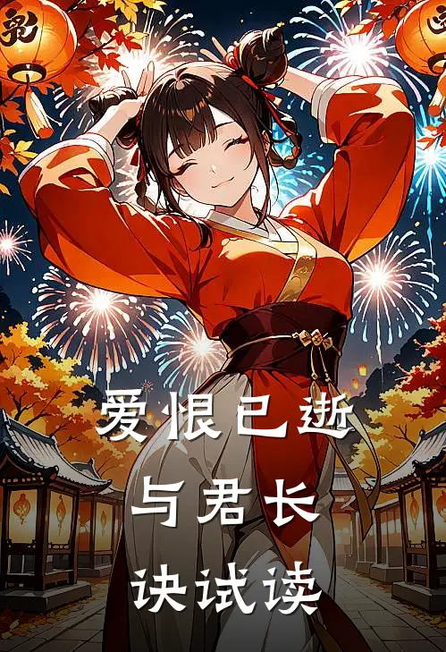 爱恨已逝，与君长诀试读