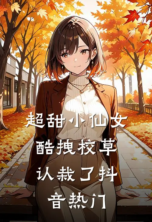 超甜小仙女：酷拽校草认栽了抖音热门