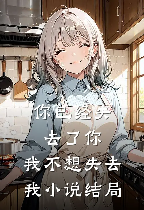 你已经失去了你，我不想失去我小说结局