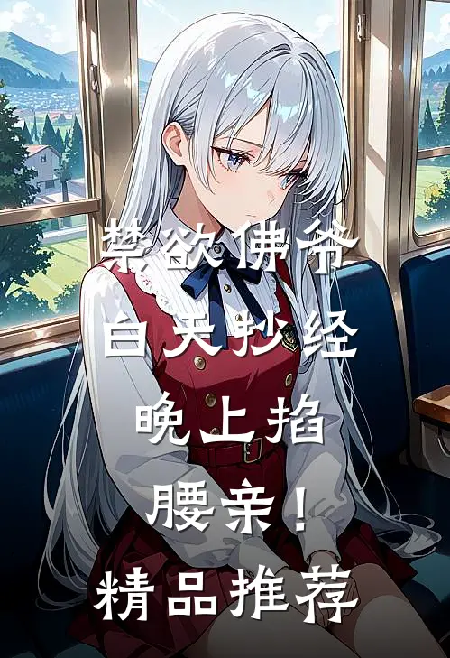 禁欲佛爷白天抄经，晚上掐腰亲！精品推荐