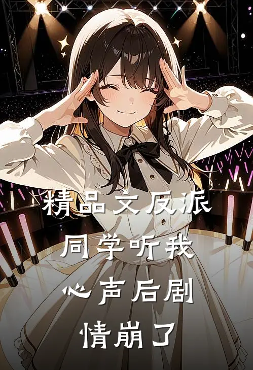 精品文反派：同学听我心声后剧情崩了