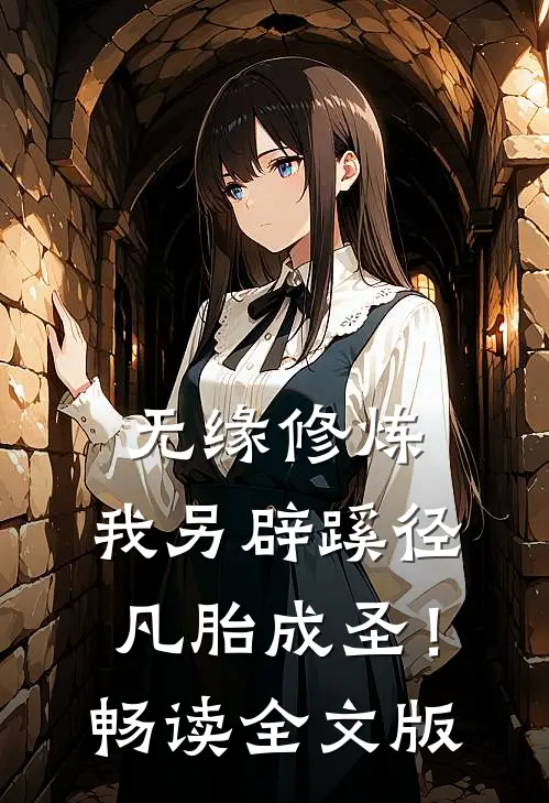无缘修炼，我另辟蹊径凡胎成圣！畅读全文版