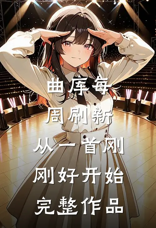 曲库每周刷新，从一首刚刚好开始完整作品