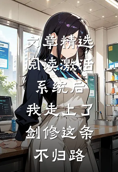 文章精选阅读激活系统后，我走上了剑修这条不归路