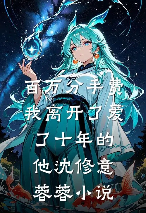 百万分手费，我离开了爱了十年的他沈修意蓉蓉小说