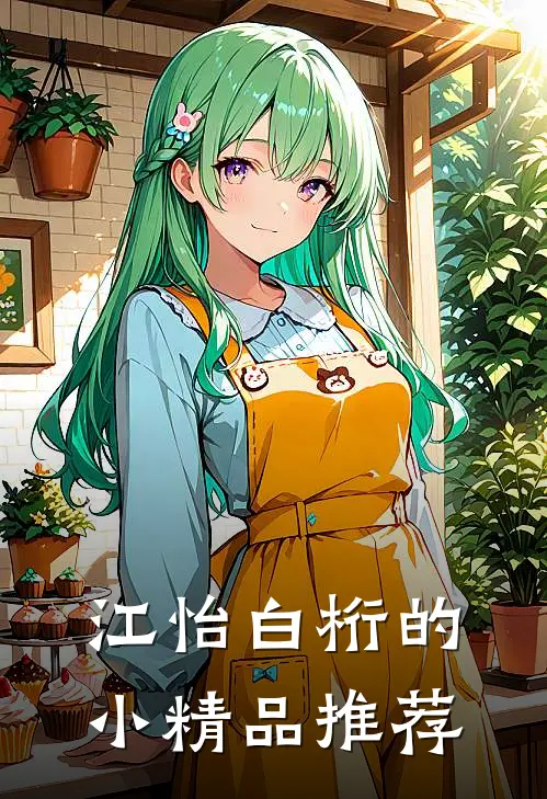 江怡白桁的小精品推荐
