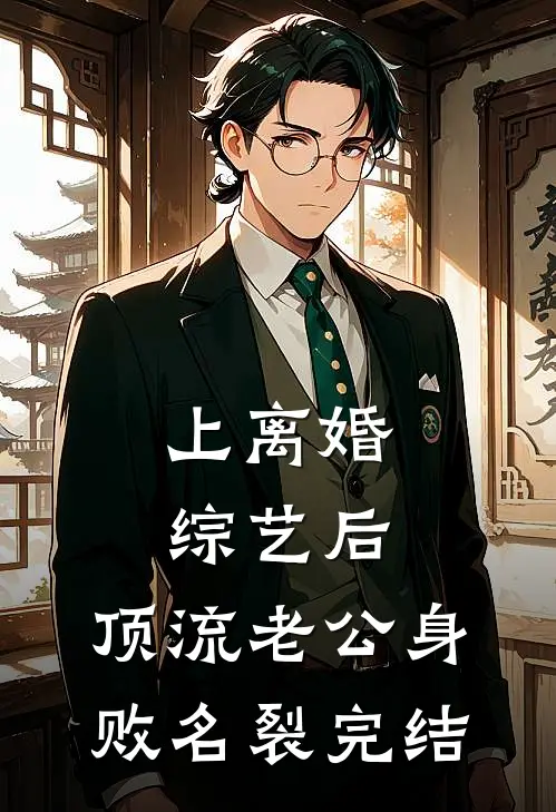 上离婚综艺后，顶流老公身败名裂完结