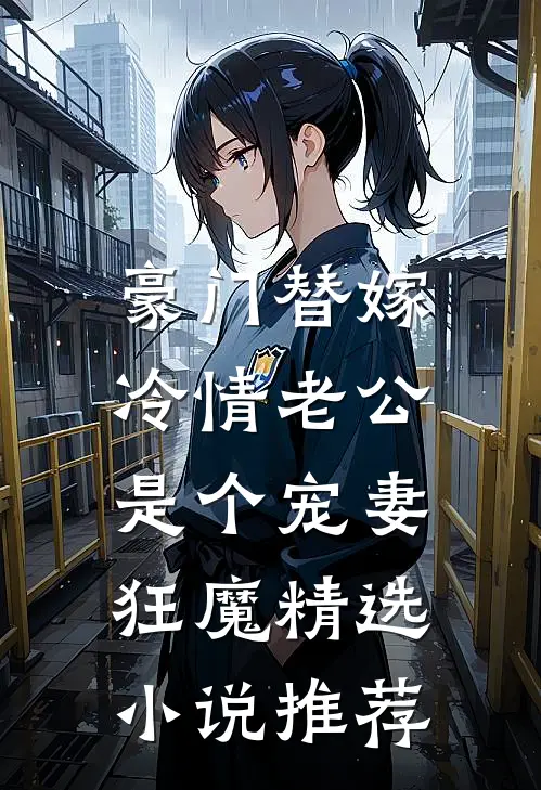 豪门替嫁：冷情老公是个宠妻狂魔精选小说推荐