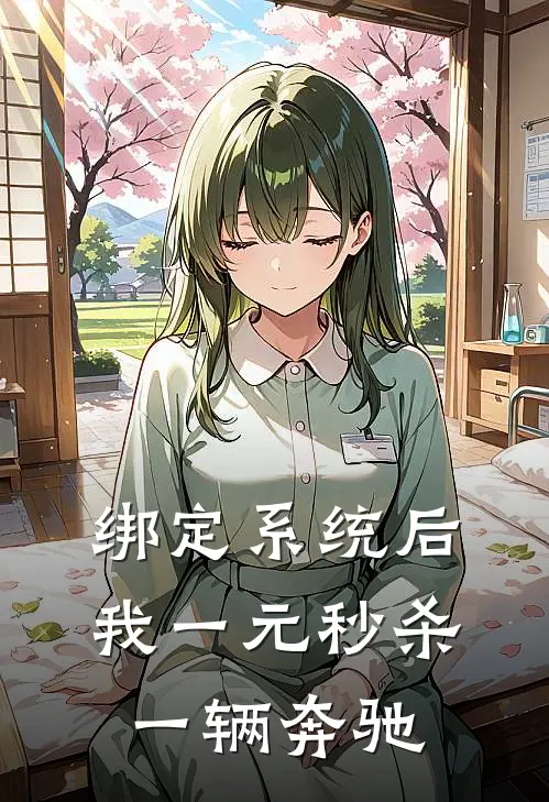 绑定系统后，我一元秒杀一辆奔驰