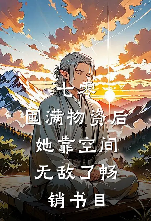七零：囤满物资后，她靠空间无敌了畅销书目