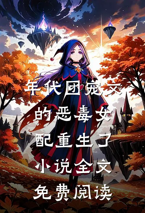 年代团宠文的恶毒女配重生了小说全文免费阅读