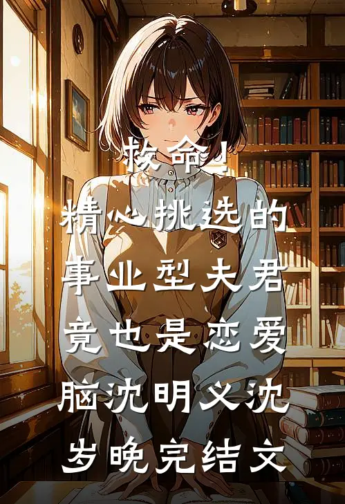 救命！精心挑选的事业型夫君竟也是恋爱脑沈明义沈岁晚完结文