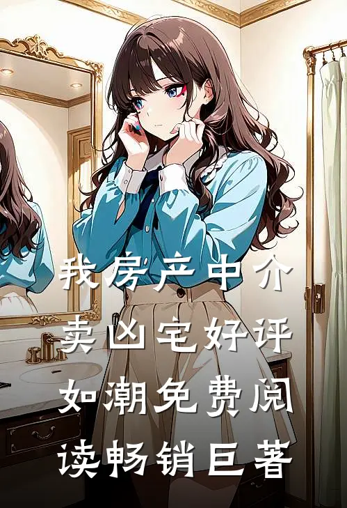 我房产中介卖凶宅好评如潮免费阅读畅销巨著