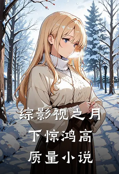 综影视之月下惊鸿高质量小说