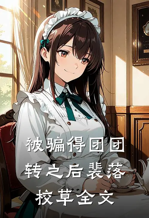 被骗得团团转之后裴落校草全文